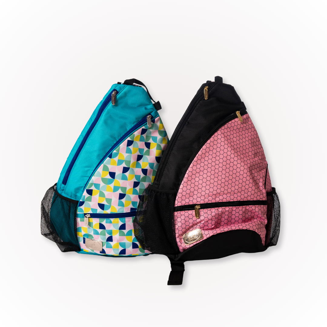 Pickleball Bags For Women | Sassy Caddy display picture 3