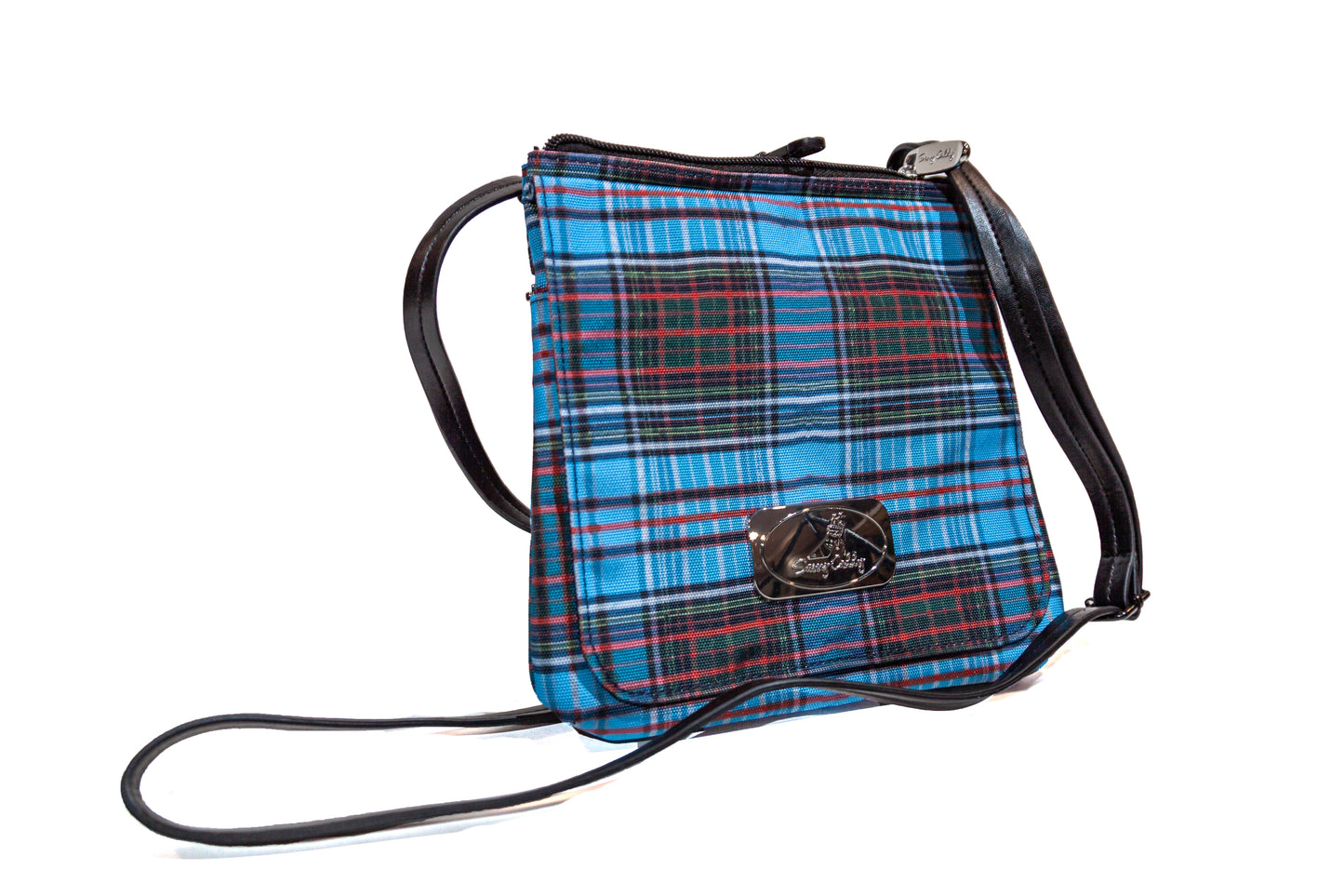 Wales Cross-Body Tee Bag