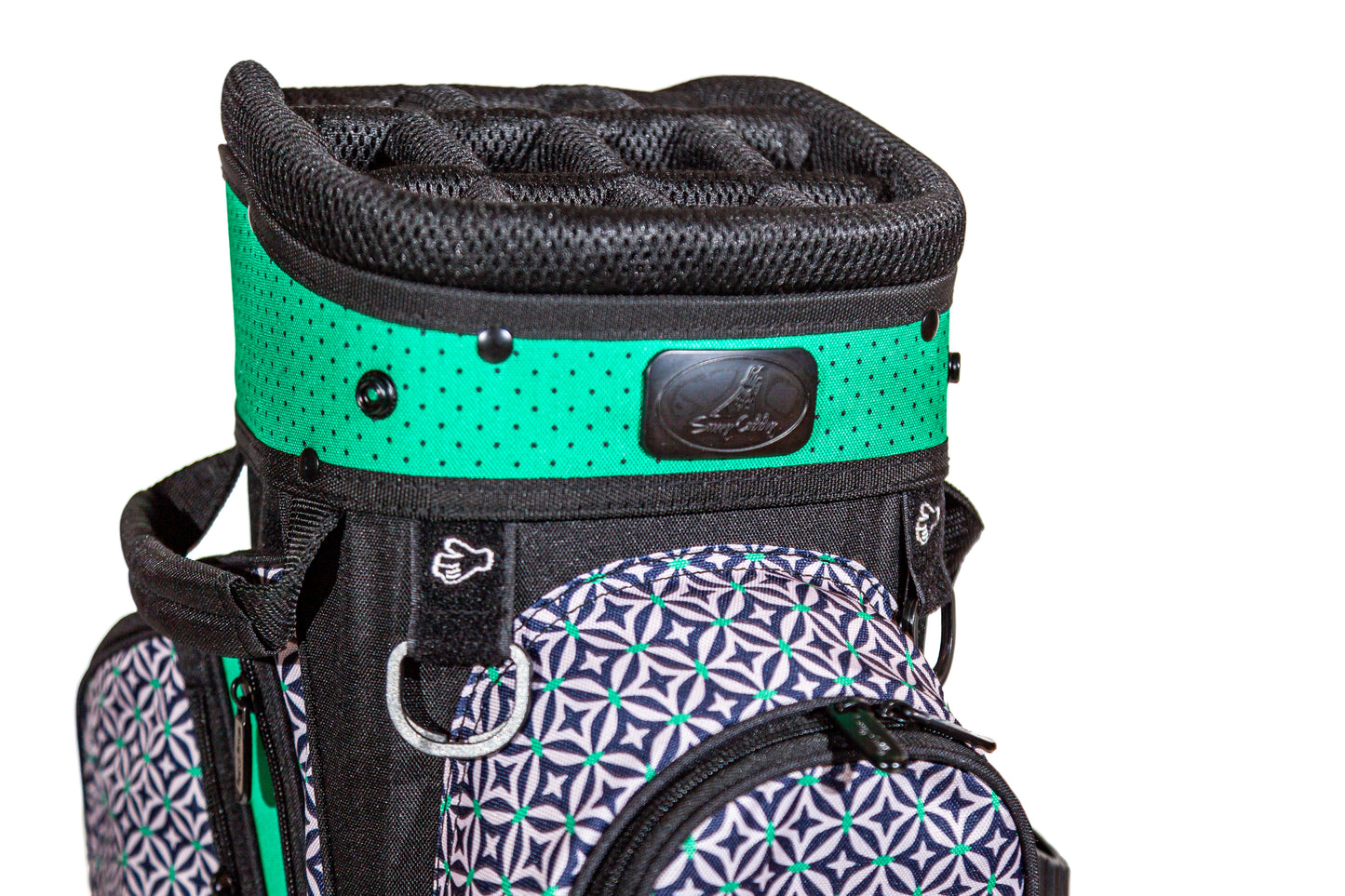 Dublin Light-Weight Cart Bag