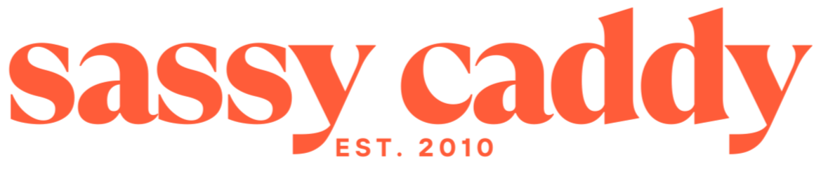 Sassy Caddy logo