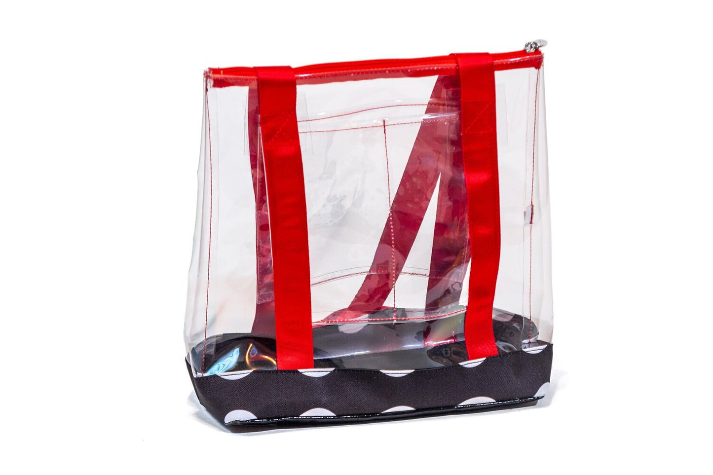 Monte Carlo Clear Tote