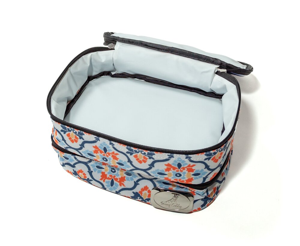 Morocco Lunch Tote/Cosmetic Bag