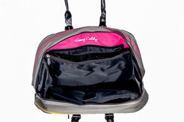 Ritzy Messenger Bag