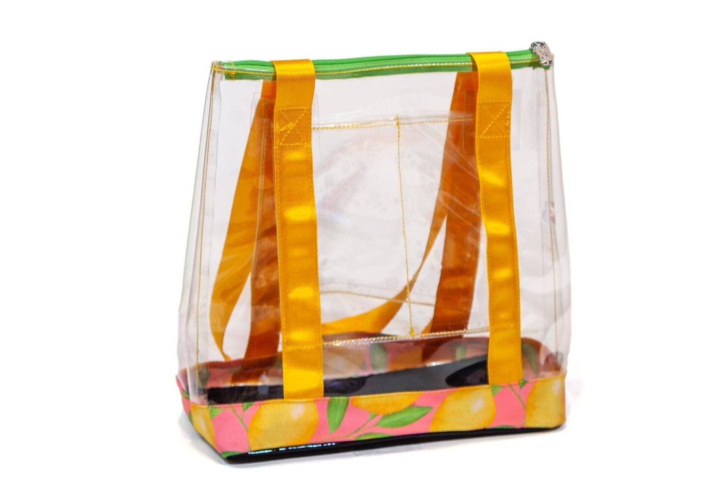 Sicily Clear Tote