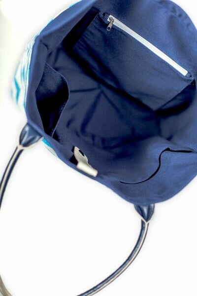 Ziggy Tote Bag