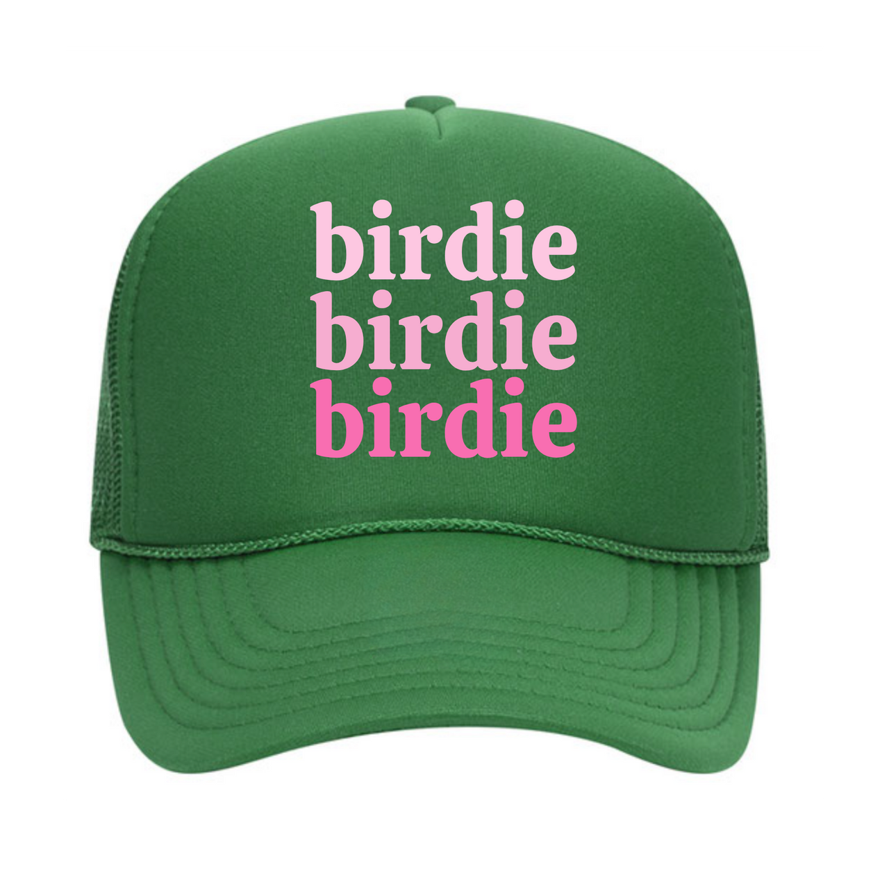 Triple Birdie Golf Trucker Hat