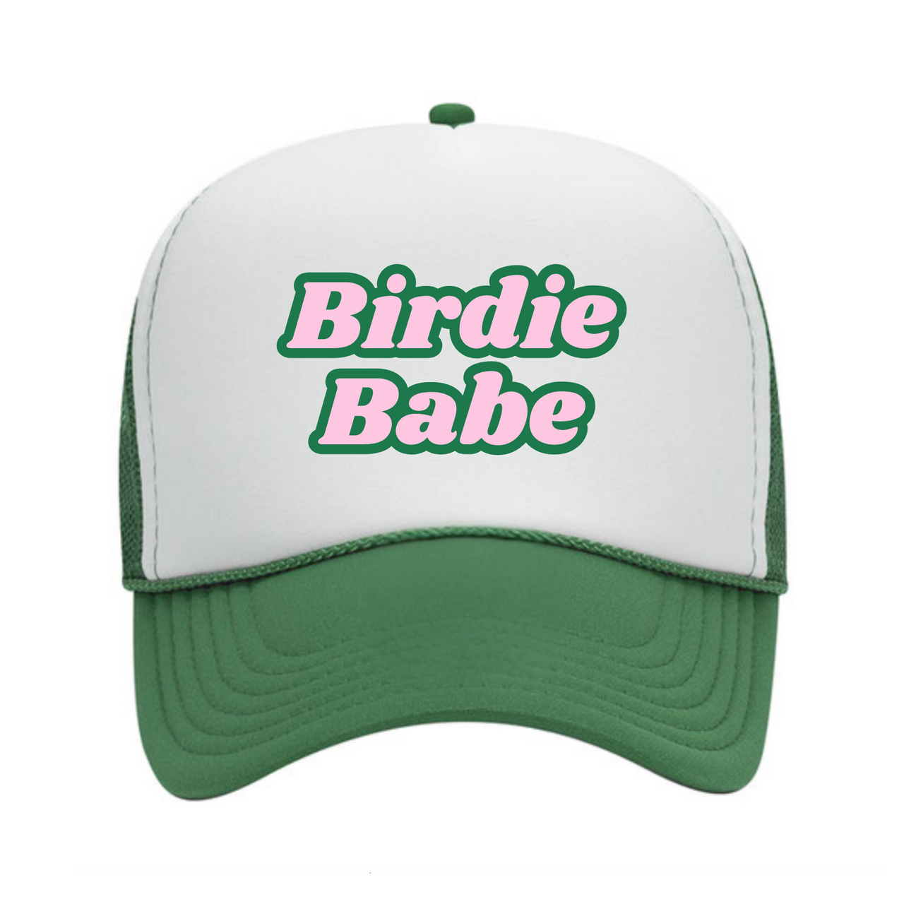 Birdie Babe Trucker Hat
