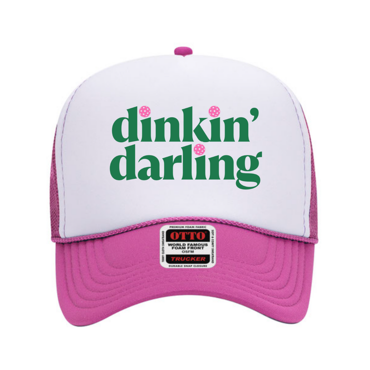 Dinkin' Darling Trucker Hat
