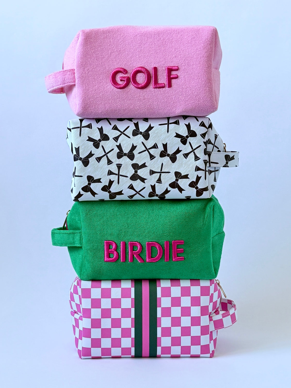 Golf pouches for women golf gift