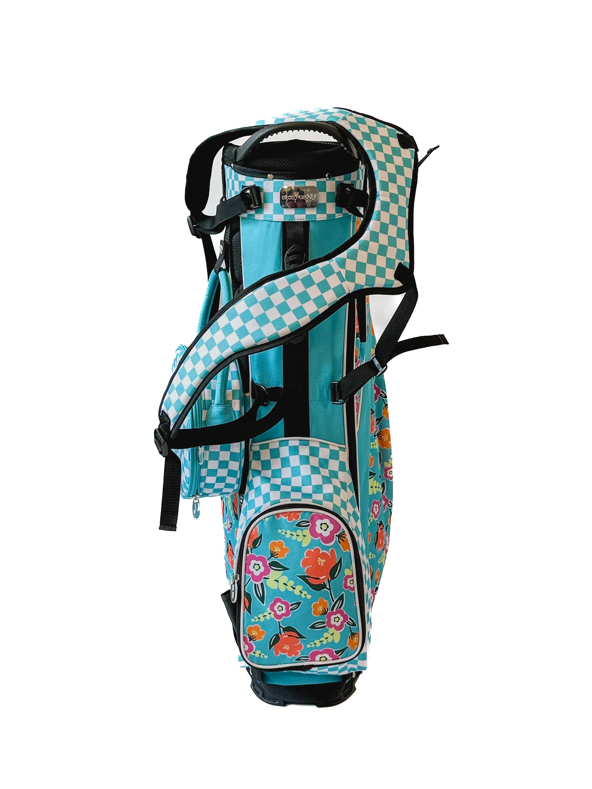 Women’s golf stand bag front view
