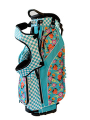 Bali Women’s golf stand bag with storage pockets