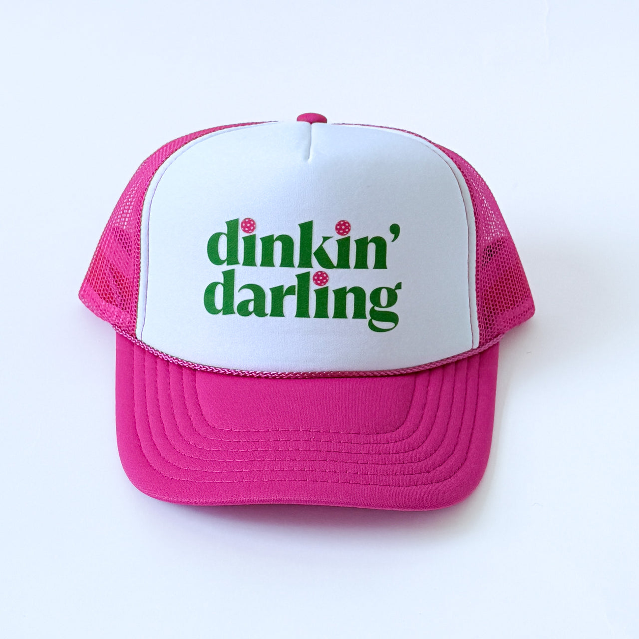 Dinkin' Darling Trucker Hat
