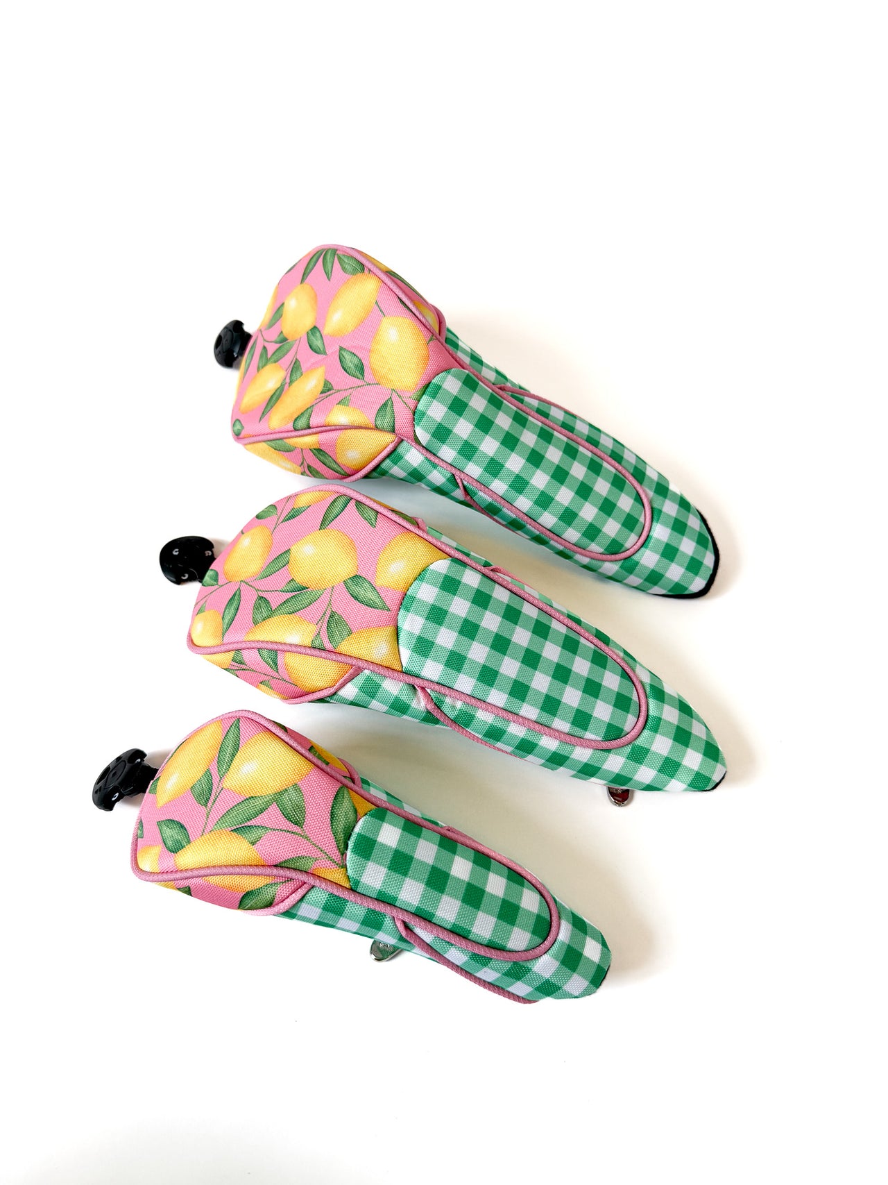 Sicily Set of Headcovers