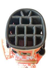 Lightweight Golf Bag Lancaster 14 Full Length Dividers