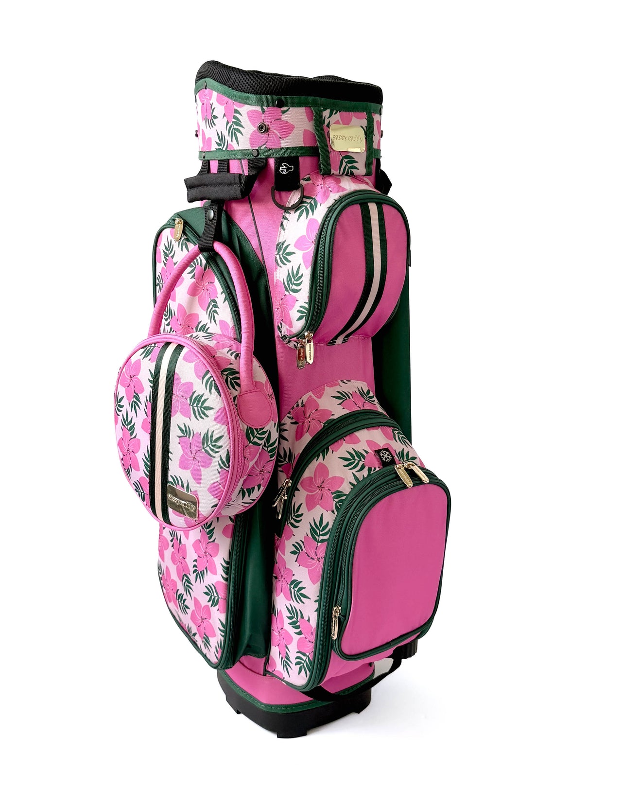 Maldives lightweight women’s golf bag