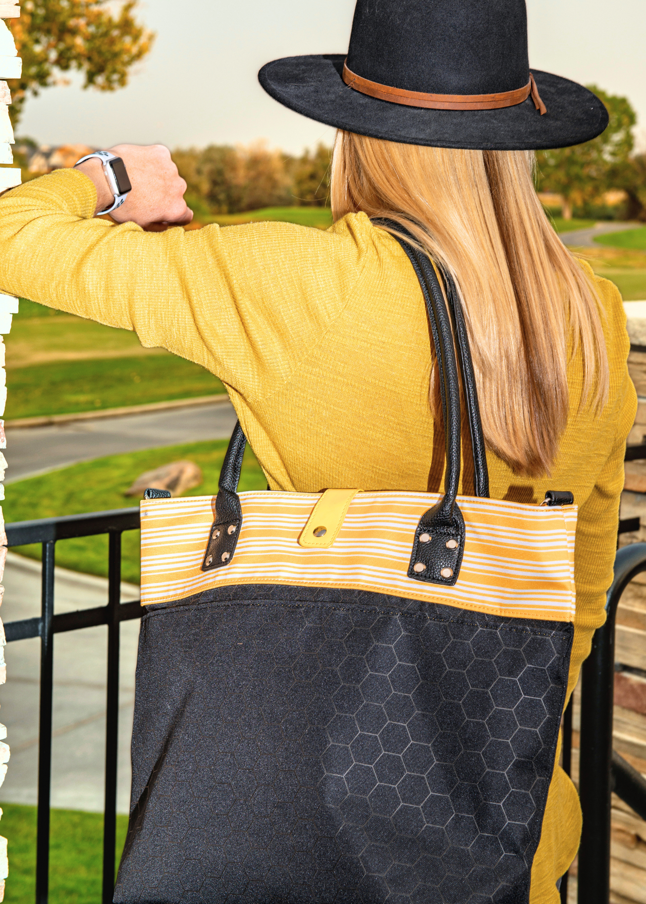 Adelaide Tote Bag