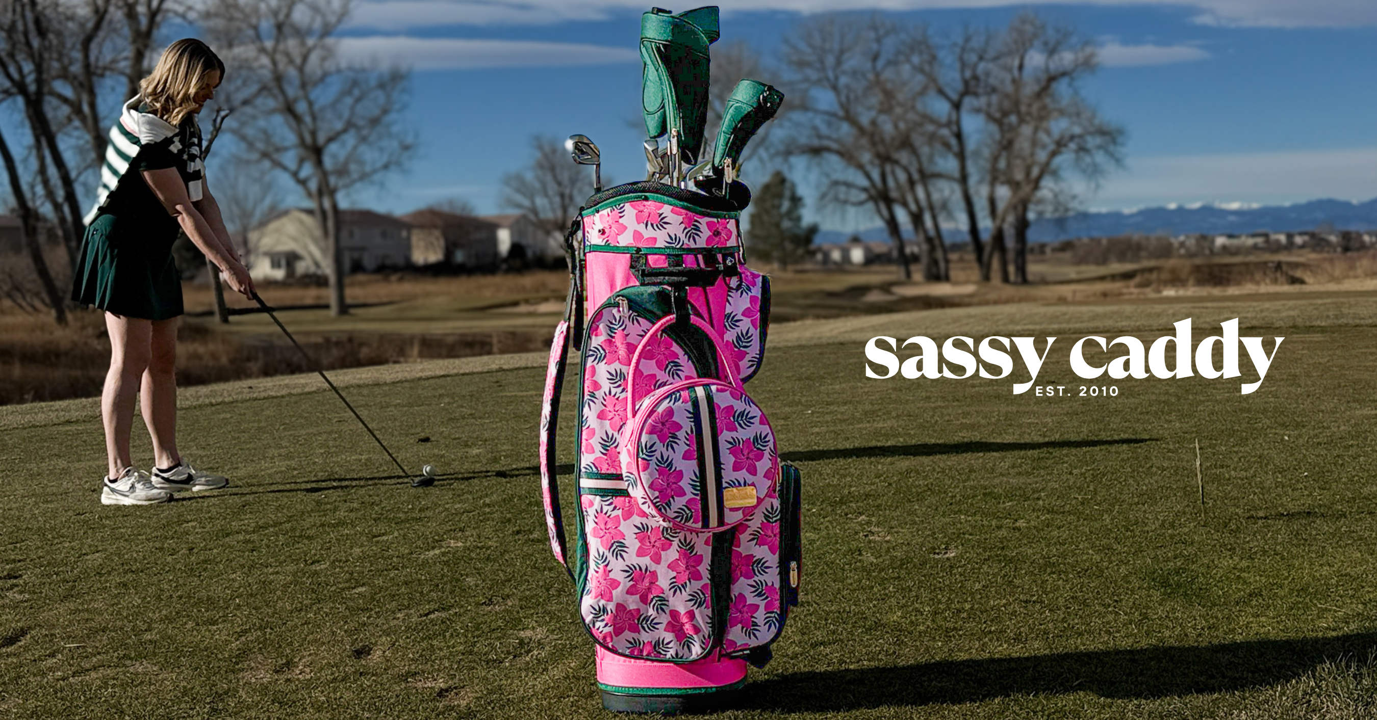 Sassy Caddy