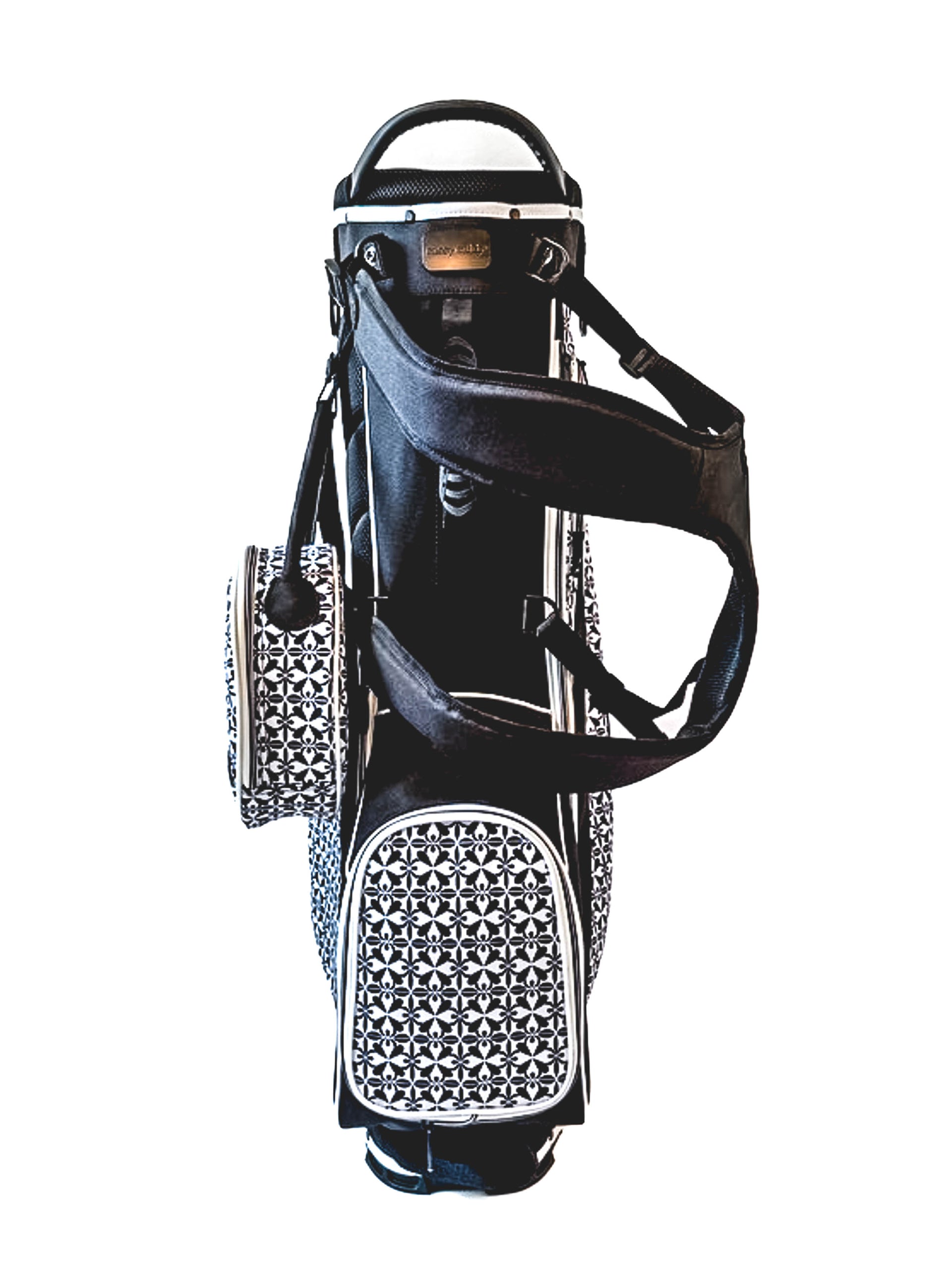 Women’s golf stand bag front view