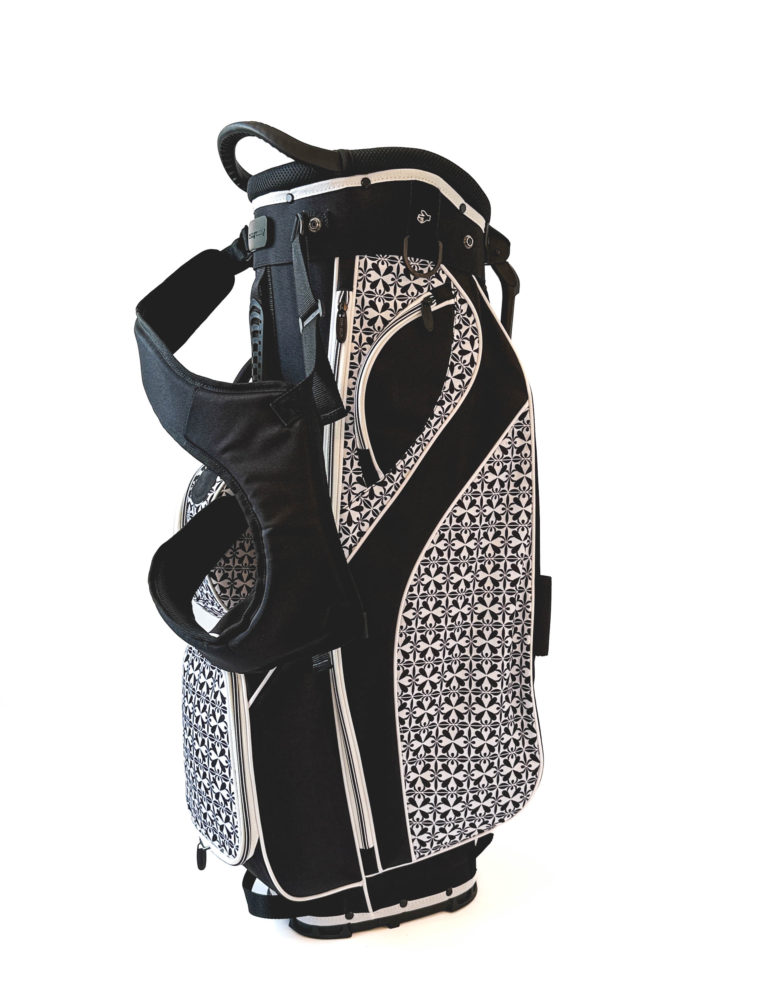 Porto Women's Stand Golf Bag | Sassy Caddy