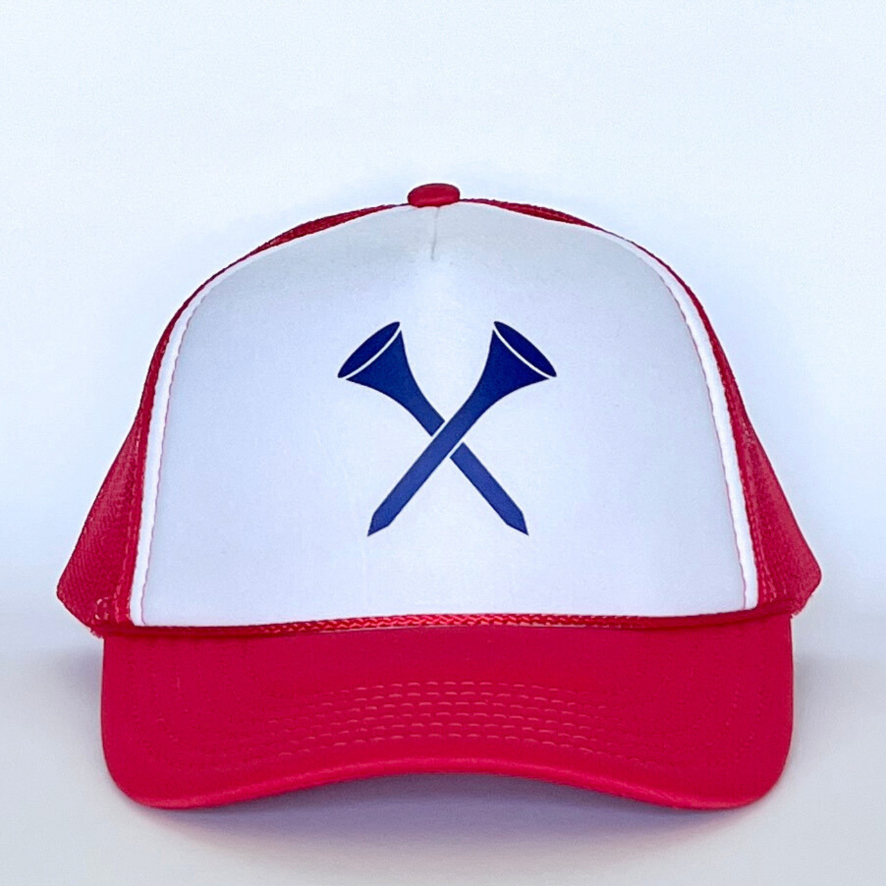 Red, White and Blue Tees Trucker Hat
