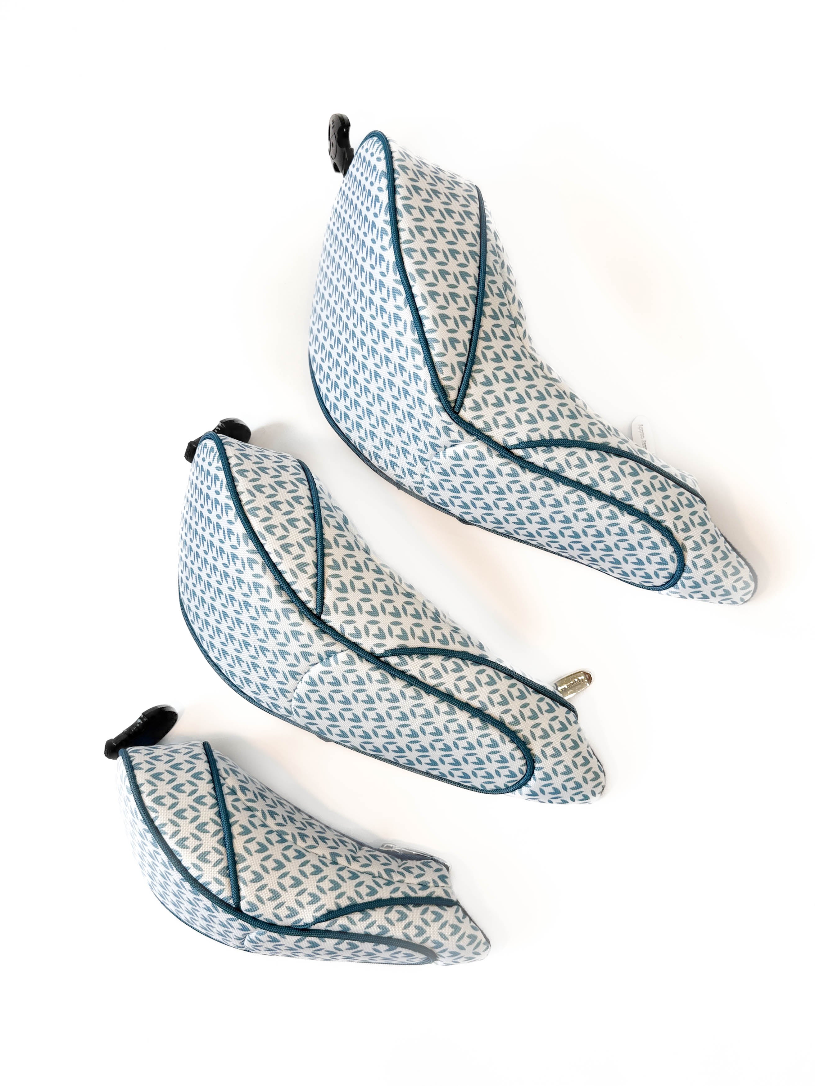 Sassy Caddy Capri Golf Club Headcovers - Thumbnail 2