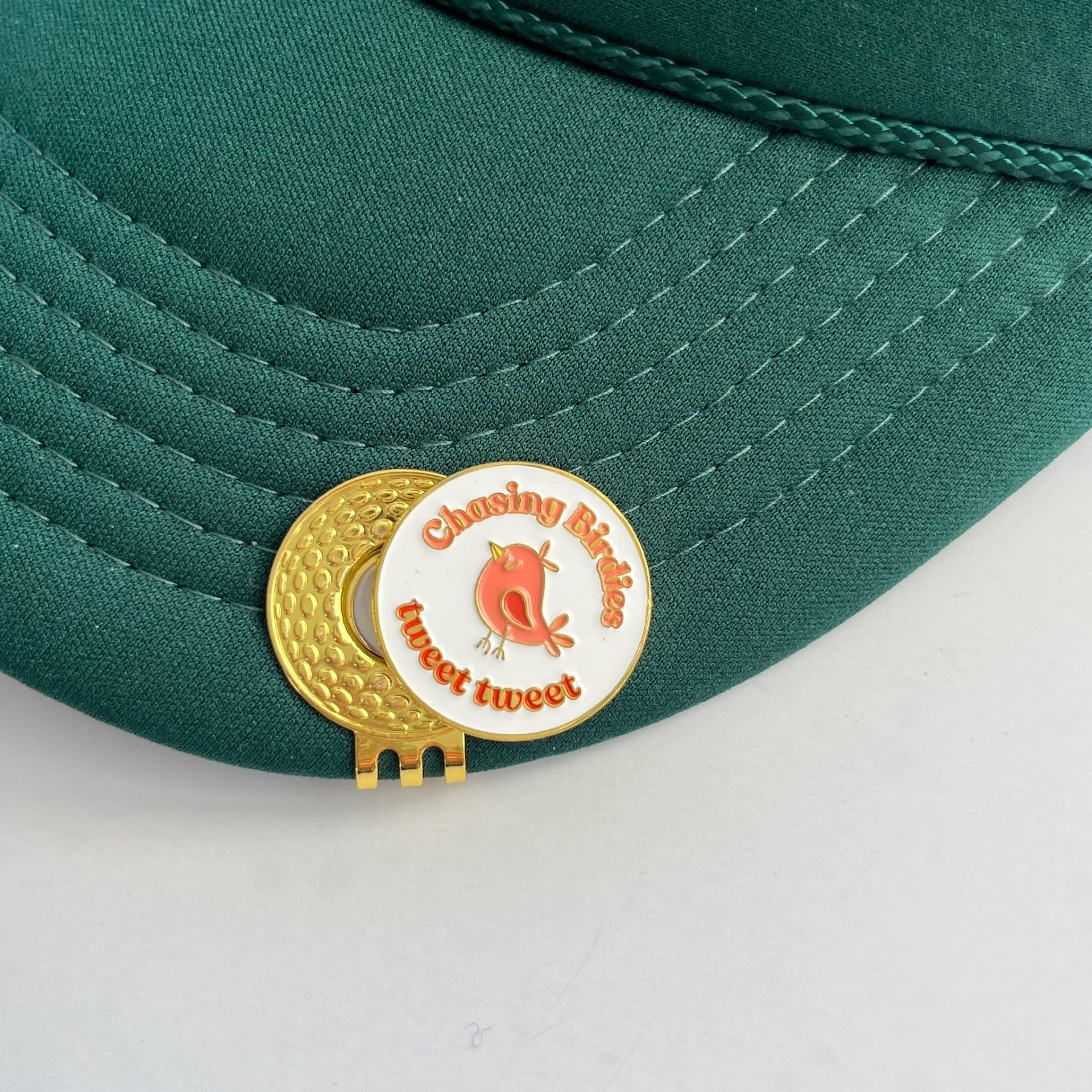 Golf Ball Markers