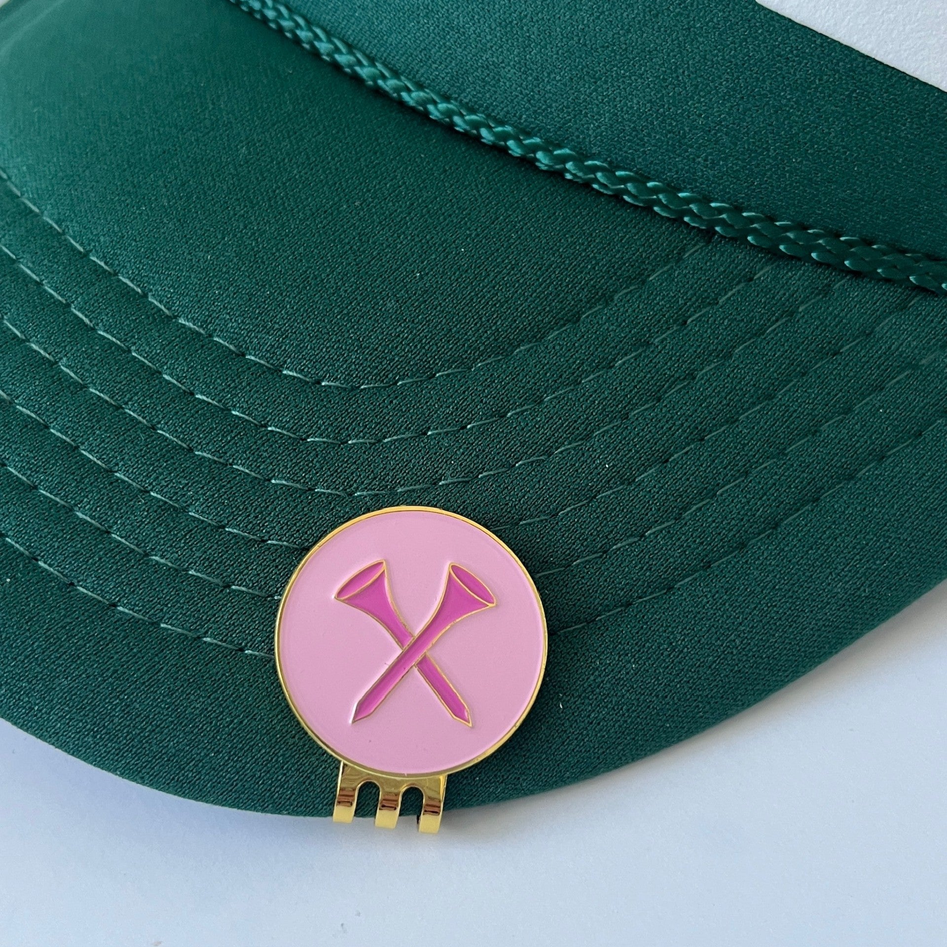 Golf Ball Markers
