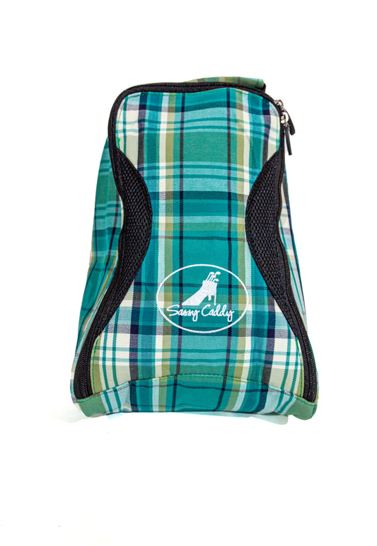 Preppy Shoe Bag