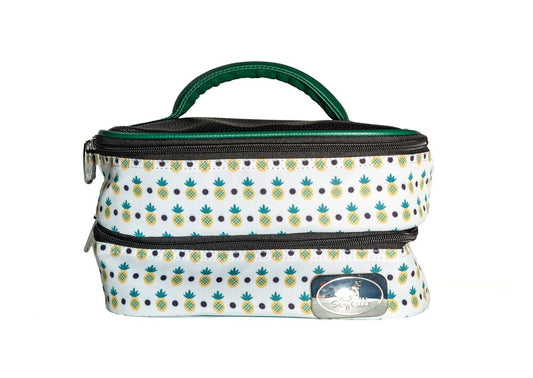 Key West Lunch Tote/Cosmetic Bag