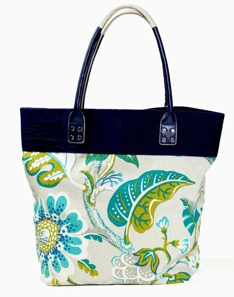 Posy Tote Bag