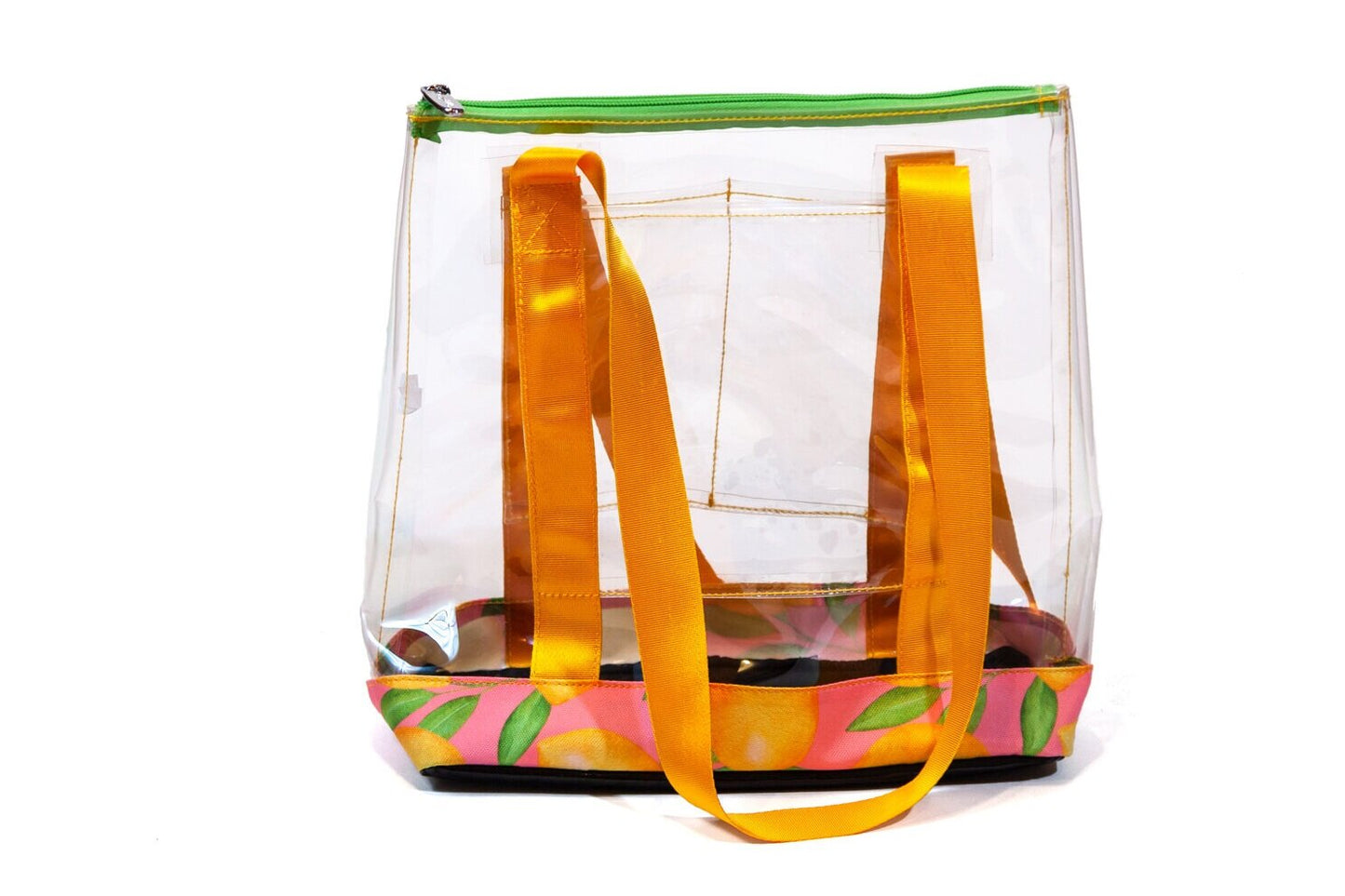 Sicily Clear Tote